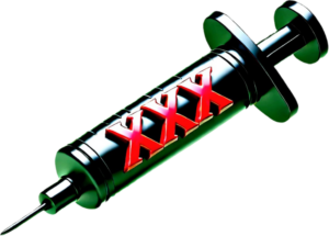 Porn is a drug Porn is a drug